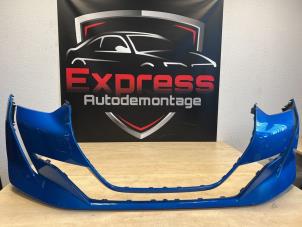 Used Front bumper Peugeot 208 II (UB/UH/UP) 1.2 Vti 12V PureTech 130 Price € 200,00 Inclusive VAT offered by Express Autodemontage