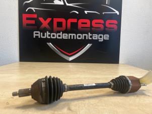 Used Front drive shaft, left Volkswagen Polo VI (AW1) 1.0 TSI 12V Price € 350,00 Margin scheme offered by Express Autodemontage