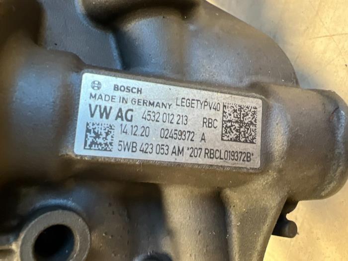 Power steering box Audi RS Q3 2.5 TFSI 20V Quattro - 4532012194