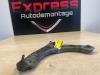 Front wishbone, left from a Volkswagen Polo VI (AW1), 2017 1.0 TSI 12V, Hatchback, 4-dr, Petrol, 999cc, 70kW (95pk), FWD, CHZL, 2017-06 2018