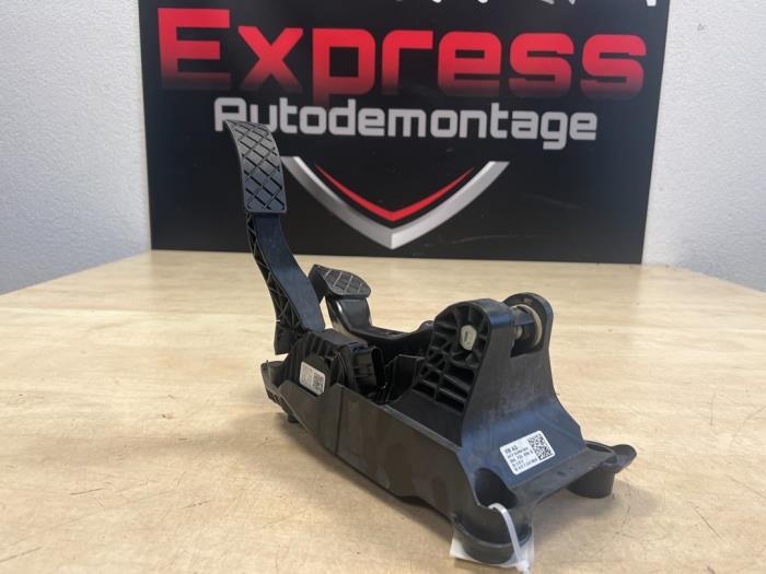 Gebrauchte Pedale Set Volkswagen Polo VI (AW1) 1.0 TSI 12V Preis € 45,00 Margenregelung angeboten von Express Autodemontage