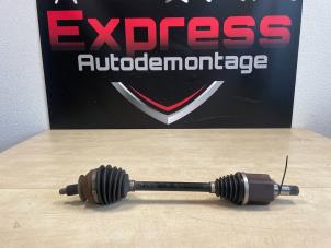 Used Front drive shaft, left Volkswagen Polo VI (AW1) 1.0 TSI 12V Price € 325,00 Margin scheme offered by Express Autodemontage