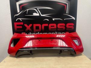 Used Rear bumper Kia Picanto (JA) 1.0 12V Price € 450,00 Margin scheme offered by Express Autodemontage