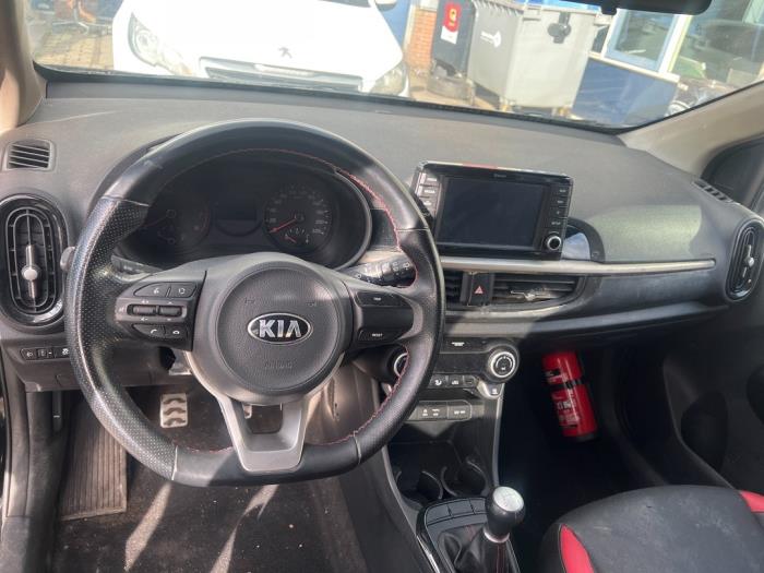 Kia Picanto Ensembles d'airbags + tableau de bord stock