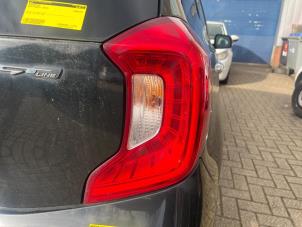 Used Taillight, right Kia Picanto (JA) 1.0 12V Price € 450,00 Margin scheme offered by Express Autodemontage