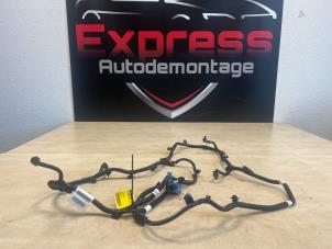 Used Pdc wiring harness Peugeot 208 II (UB/UH/UP) 1.2 Vti 12V PureTech 100 Price € 70,00 Margin scheme offered by Express Autodemontage
