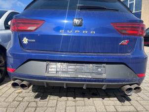 Used Rear bumper Seat Leon ST (5FF) 2.0 TSI Cupra 300 16V 4Drive Price € 550,00 Margin scheme offered by Express Autodemontage