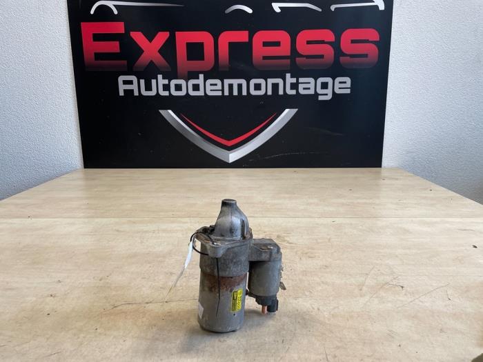Gebrauchte Anlasser Hyundai i20 (GBB) 1.4 CRDi 16V Preis € 20,00 Margenregelung angeboten von Express Autodemontage