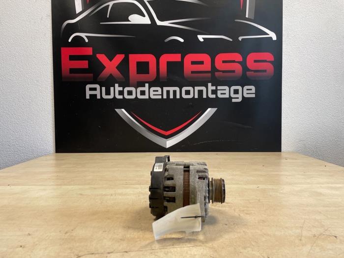 Gebrauchte Dynamo Hyundai i20 (GBB) 1.4 CRDi 16V Preis € 30,00 Margenregelung angeboten von Express Autodemontage