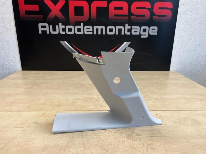 Door electric window regulator