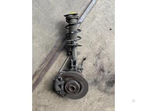 Used Front suspension system, left Peugeot 5008 II (M4/MC/MJ/MR) 1.2 12V e-THP PureTech 130 Price on request offered by Express Autodemontage