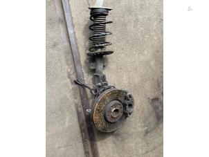 Used Front suspension system, right Peugeot 5008 II (M4/MC/MJ/MR) 1.2 12V e-THP PureTech 130 Price on request offered by Express Autodemontage