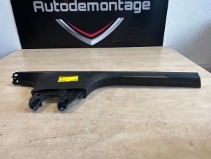 Used Trim strip, central right Peugeot 5008 II (M4/MC/MJ/MR) 1.2 12V e-THP PureTech 130 Price € 42,35 Inclusive VAT offered by Express Autodemontage