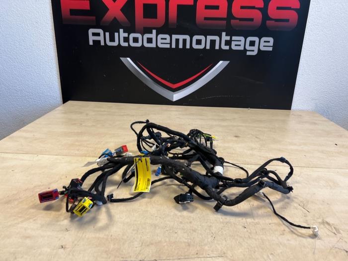 Gebrauchte Kabelbaum Peugeot 5008 II (M4/MC/MJ/MR) 1.2 12V e-THP PureTech 130 Preis € 140,00 Margenregelung angeboten von Express Autodemontage