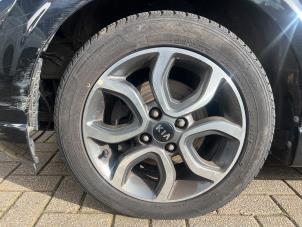 Used Set of wheels + tyres Kia Picanto (JA) 1.0 12V Price € 600,00 Margin scheme offered by Express Autodemontage