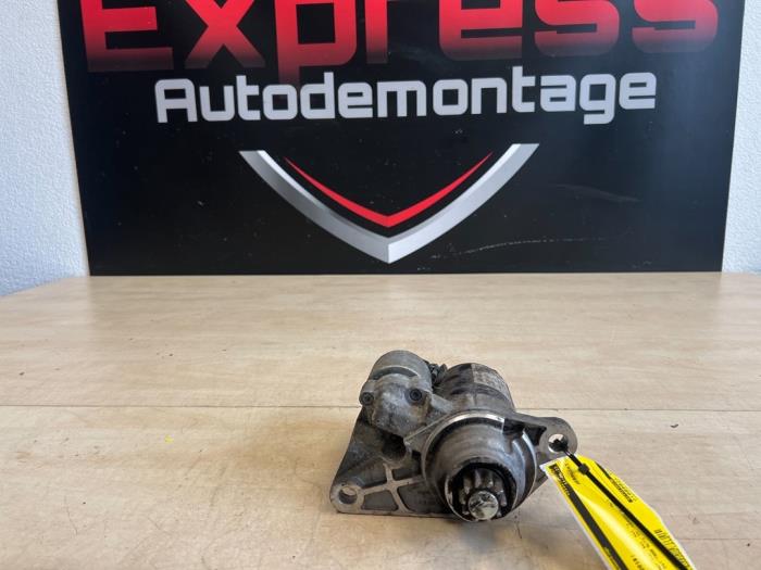 Used Starter Volkswagen Golf VII Variant (AUVV) 2.0 TDI 150 16V Price € 5,00 Margin scheme offered by Express Autodemontage