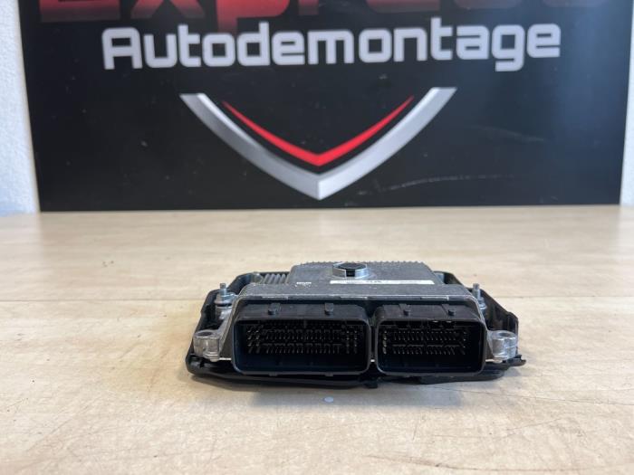 Used Engine management computer Citroen C3 (SX/SW) 1.2 12V e-THP PureTech 110 Price € 190,00 Margin scheme offered by Express Autodemontage