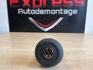 Used Left airbag (steering wheel) Volkswagen Golf VII (AUA) 2.0 R 4Motion 16V Price € 250,00 Margin scheme offered by Express Autodemontage