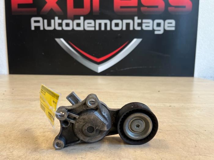 Usados Tensor correa múltiple Citroen C3 (SC) 1.6 HDi 92 Precio € 20,00 Norma de margen ofrecido por Express Autodemontage
