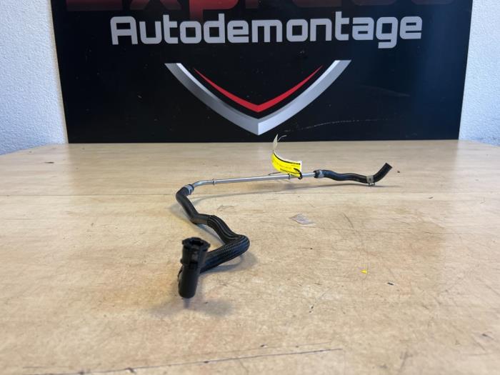 Usagé Conduit de carburant Audi A3 Sportback (8YA) 1.4 45 TFSIe 16V Prix € 20,00 Règlement à la marge proposé par Express Autodemontage