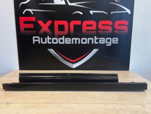Używane Belka boczna lewa Ford C-Max (DXA) Cena € 45,00 Procedura marży oferowane przez Express Autodemontage