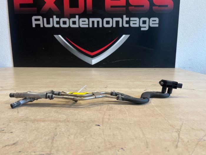 Used Particulate filter sensor Audi A3 Sportback (8YA) 1.4 45 TFSIe 16V Price € 50,00 Margin scheme offered by Express Autodemontage