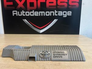 Used Engine cover Toyota Prius (ZVW3) 1.8 16V Price € 25,00 Margin scheme offered by Express Autodemontage
