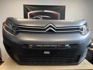 Used Front end, complete Citroen Berlingo 1.6 BlueHDI 100 Price € 4.500,00 Inclusive VAT offered by Express Autodemontage