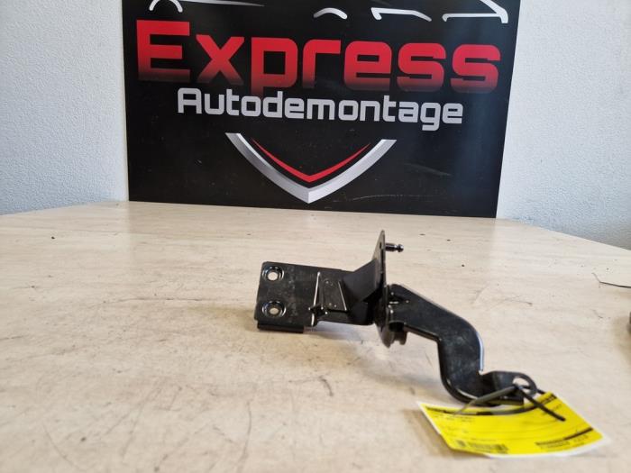 ABS pump bracket