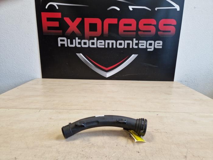 Gebrauchte Intercooler Rohr DS Automobiles DS 3/Crossback (UC/UJ/UR) 1.2 12V PureTech 130 Preis € 12,00 Margenregelung angeboten von Express Autodemontage