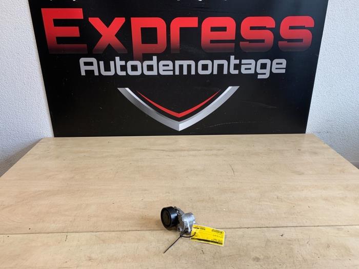 Usados Tensor correa múltiple Volkswagen Polo VI (AW1) 1.0 TSI 12V Precio € 12,00 Norma de margen ofrecido por Express Autodemontage