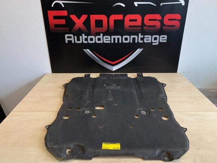 Engine protection panel Peugeot 5008 II 2.0 BlueHDi 180 16V - 9828797280