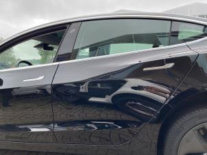 Usagé Porte arrière gauche Tesla Model 3 EV AWD Prix sur demande proposé par Express Autodemontage