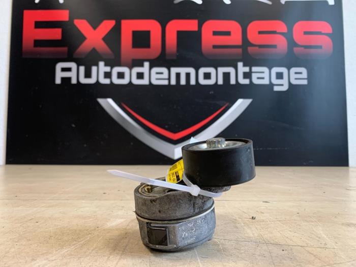 Usados Tensor correa múltiple Citroen C3 (SX/SW) 1.2 12V e-THP PureTech 110 Precio € 18,00 Norma de margen ofrecido por Express Autodemontage