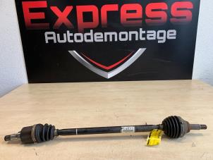 Begagnade Drivaxel, höger fram Volkswagen Up! (121) 1.0 12V 75 Pris € 20,00 Marginaltabell erbjuds av Express Autodemontage