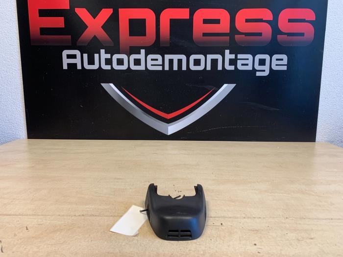 Wing mirror camera