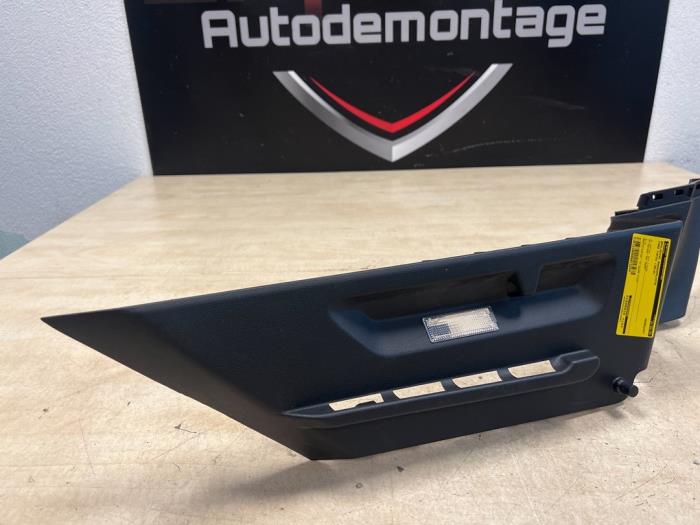 Luggage compartment trim from a Ford Focus 4 1.0 Ti-VCT EcoBoost 12V 100 2019