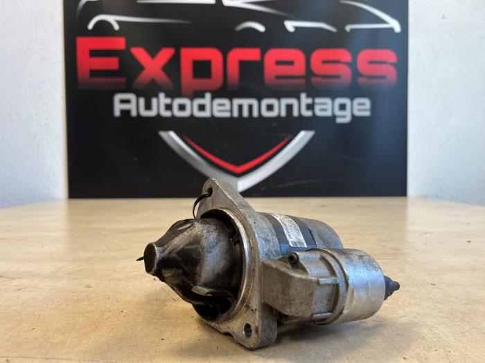 Gebrauchte Anlasser Ford Focus 3 Wagon 1.5 TDCi Preis € 15,00 Margenregelung angeboten von Express Autodemontage