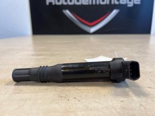 Zündspule van een Citroën C3 (SX/SW) 1.2 12V e-THP PureTech 110 2020