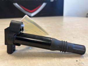 Zündspule van een Citroën C3 (SX/SW) 1.2 12V e-THP PureTech 110 2020