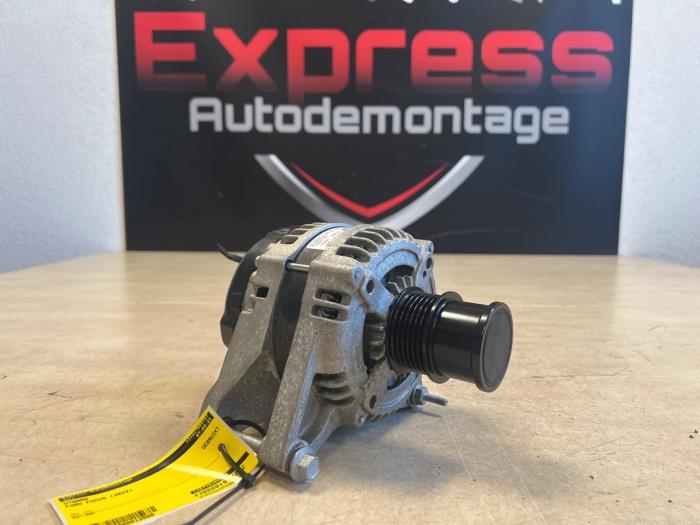 Begagnade Dynamo Ford Focus 4 Wagon 1.0 Ti-VCT EcoBoost 12V 125 Pris € 100,00 Marginaltabell erbjuds av Express Autodemontage