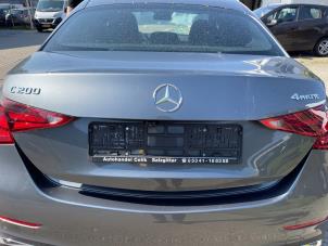 Used Tailgate Mercedes C (W206) C-200 1.5 EQ Boost 4-Matic Price € 1.331,00 Inclusive VAT offered by Express Autodemontage