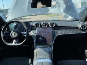 Usagé Kit airbag + tableau de bord Mercedes C (W206) C-200 1.5 EQ Boost 4-Matic Prix € 2.722,50 Prix TTC proposé par Express Autodemontage