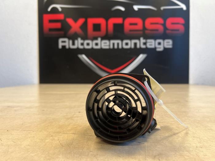 Gebrauchte Luftmassenmesser Mercedes A (177.0) 1.5 A-180d Preis € 85,00 Margenregelung angeboten von Express Autodemontage