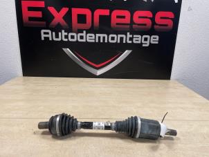 Used Front drive shaft, right Mercedes C (W206) C-200 1.5 EQ Boost 4-Matic Price € 968,00 Inclusive VAT offered by Express Autodemontage