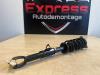 Front shock absorber, right from a Mercedes C (W206), 2021 C-180 1.5 EQ Boost, Saloon, 4-dr, Electric Petrol, 1.496cc, 125kW (170pk), RWD, M254915, 2021-03, 206.041 2022