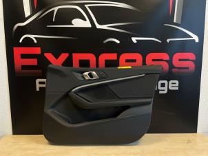 Begagnade List, framdörr, 4-dörrars, höger BMW 1 serie (F40) 118i 1.5 TwinPower 12V Pris € 151,25 Inklusive moms erbjuds av Express Autodemontage