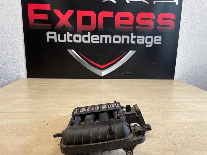 Gebrauchte Ansaugbrugge Chevrolet Spark 1.0 16V Bifuel Preis € 95,00 Margenregelung angeboten von Express Autodemontage