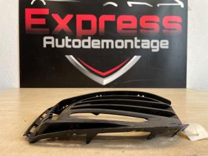 Used Front bumper, left-side component BMW 1 serie (F40) 118i 1.5 TwinPower 12V Price € 50,00 Margin scheme offered by Express Autodemontage