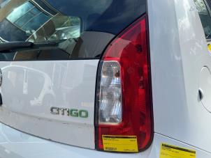 Used Taillight, right Skoda Citigo 1.0 12V Price € 50,00 Margin scheme offered by Express Autodemontage